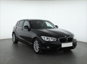 BMW 118d, 2016