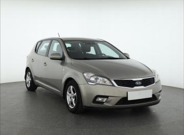 Kia Ceed, 2010