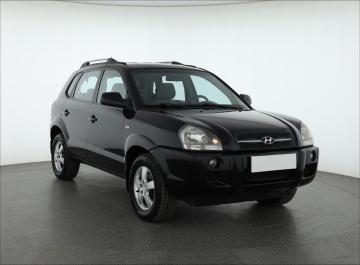 Hyundai Tucson, 2005