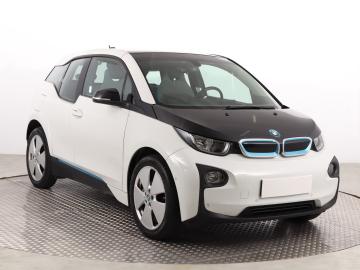 BMW i3 94Ah BEV, 2017