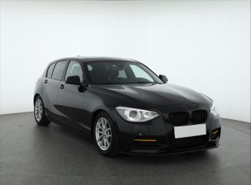 BMW 118i, 2012