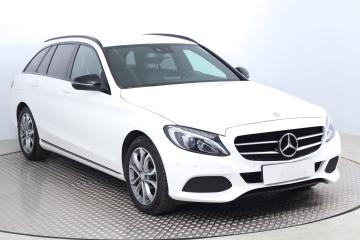 Mercedes-Benz C 220 CDI, 2016