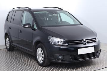 Volkswagen Touran, 2015