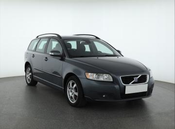 Volvo V50, 2007