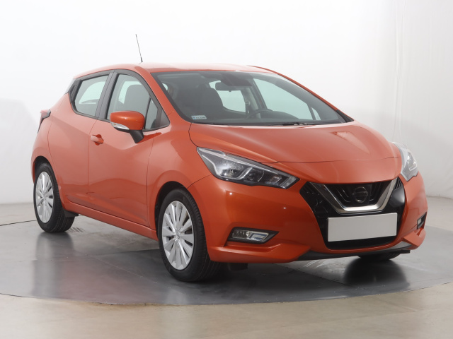 Nissan Micra 2017