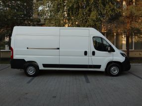 Peugeot Boxer - 2020