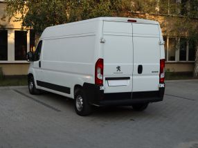 Peugeot Boxer - 2020