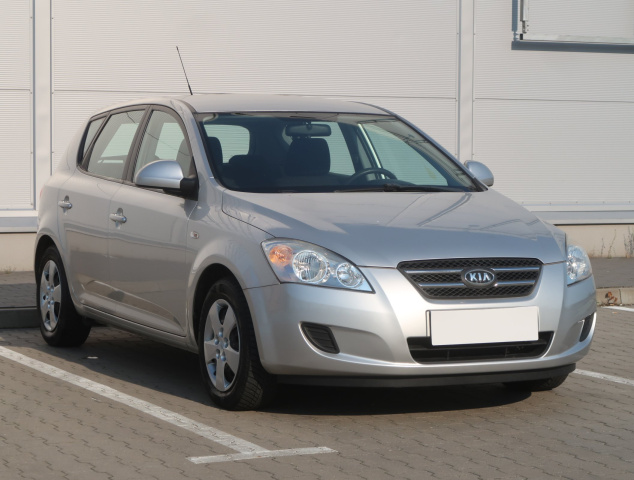Kia Ceed 2008
