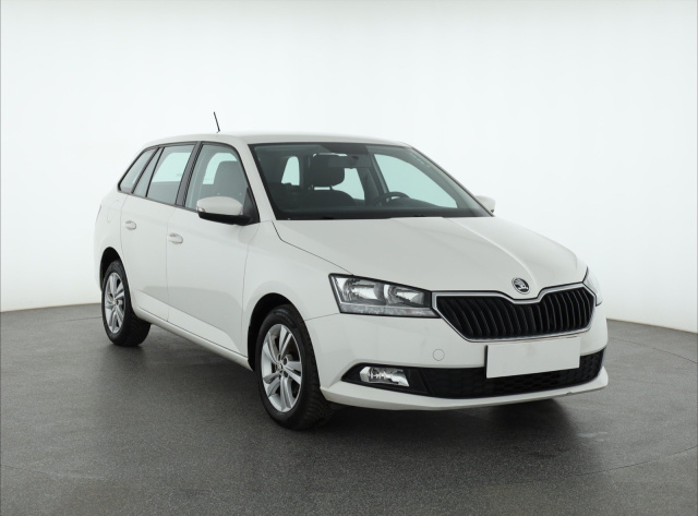 Skoda Fabia 2019