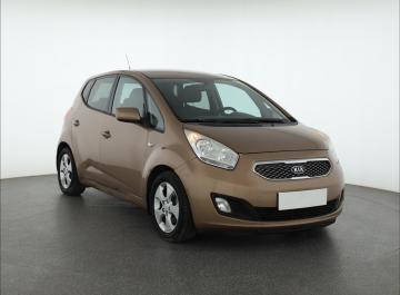 Kia Venga, 2010