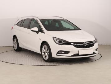 Opel Astra, 2017