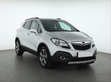 Opel Mokka, 2012