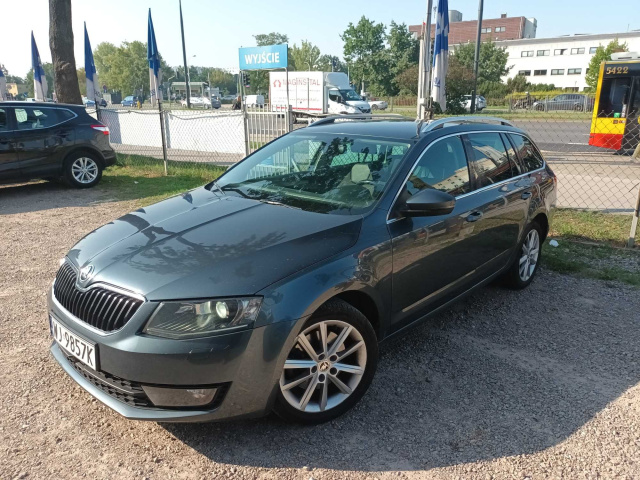 Škoda Octavia