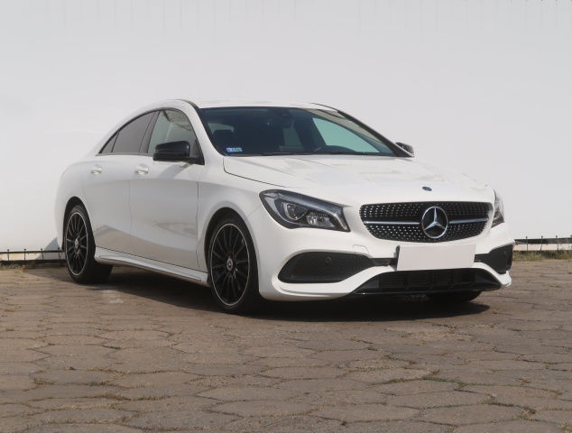 Mercedes-Benz CLA 2018