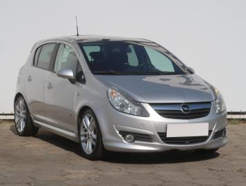 Opel Corsa, 2011