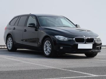 BMW 320 d, 2016