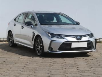 Toyota Corolla, 2019