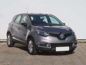 Renault Captur, 2015