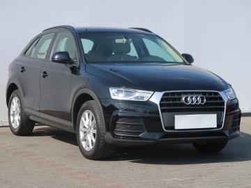 Audi Q3, 2016