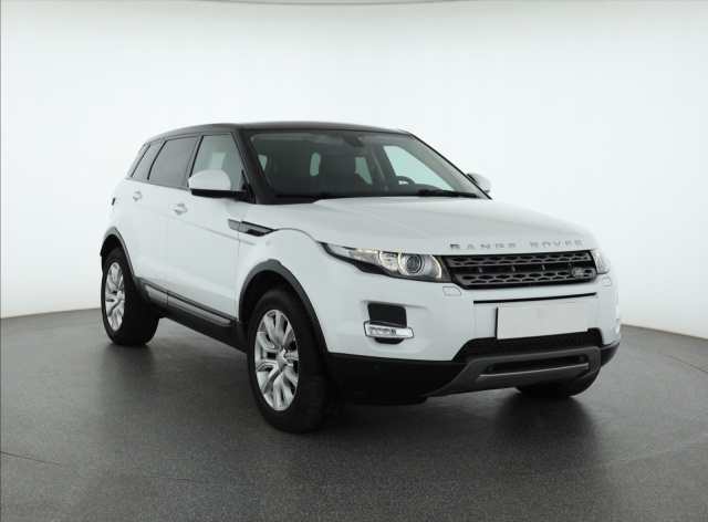 Land Rover Range Rover Evoque 2015