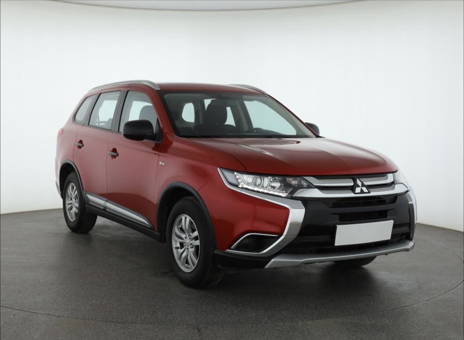 Mitsubishi Outlander - 2017