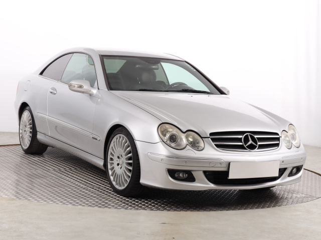 Mercedes-Benz CLK 2005