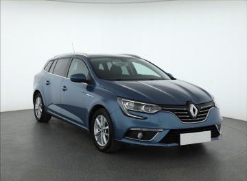 Renault Megane, 2017