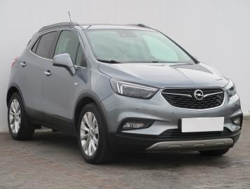 Opel Mokka, 2018