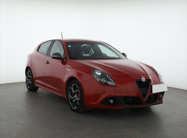 Alfa Romeo Giulietta 2017