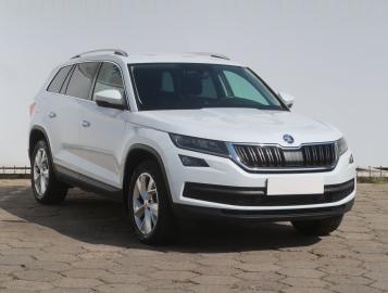 Skoda Kodiaq, 2019