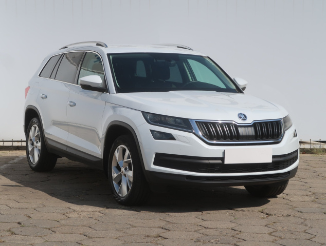 Skoda Kodiaq 2019