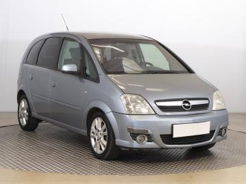 Opel Meriva, 2009