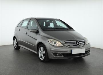 Mercedes-Benz B 200 CDI, 2007