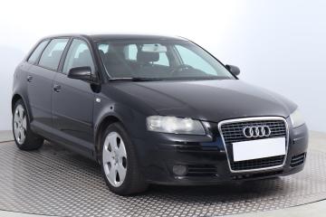 Audi A3, 2004