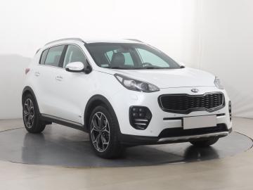 Kia Sportage, 2016