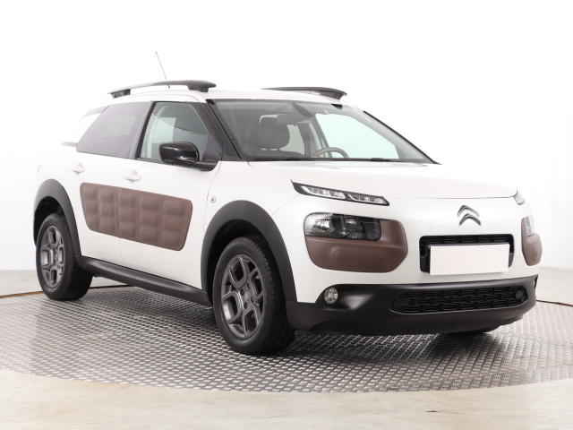 Citroen C4 Cactus 2016