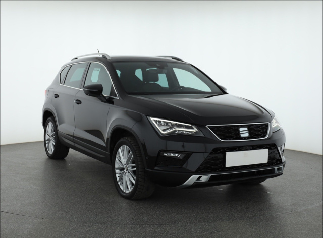 Seat Ateca 2017