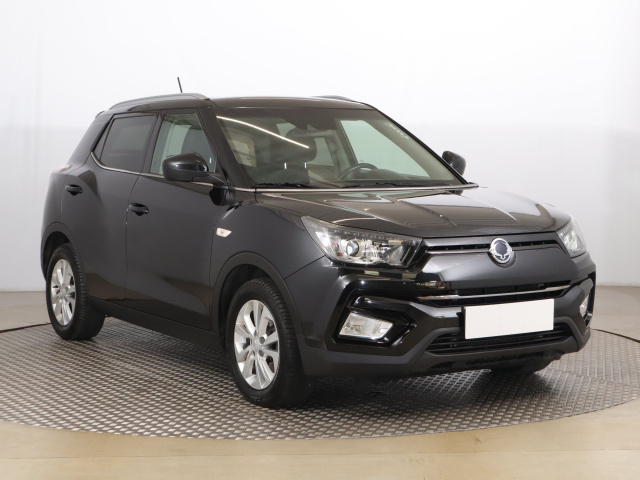 Ssang Yong Tivoli 2019