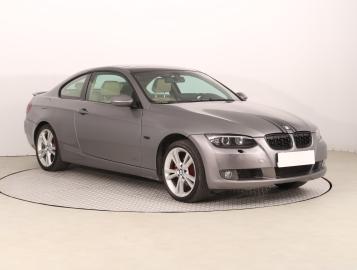 BMW 320 d, 2007