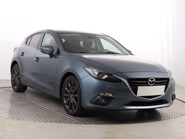 Mazda 3 2016