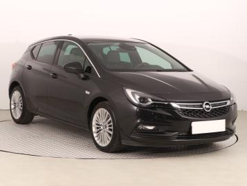 Opel Astra, 2015