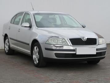 Skoda Octavia, 2005