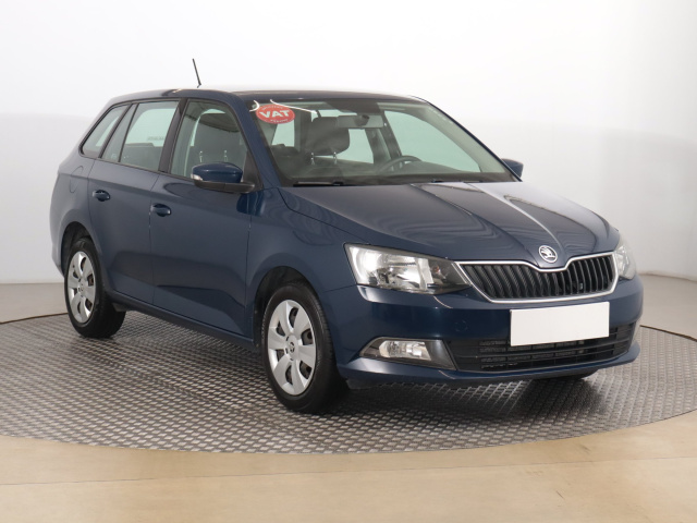 Skoda Fabia 2018