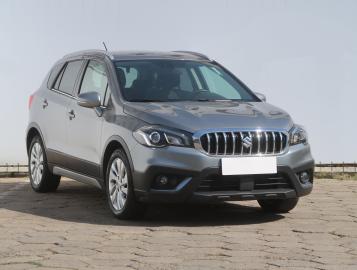 Suzuki SX4 S-Cross, 2018