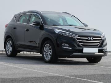 Hyundai Tucson, 2017