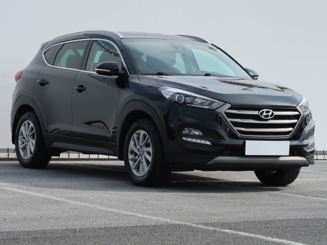 Hyundai Tucson 2017