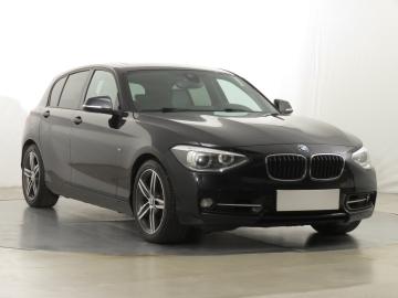 BMW 120d, 2011