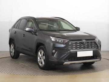 Toyota RAV4, 2019