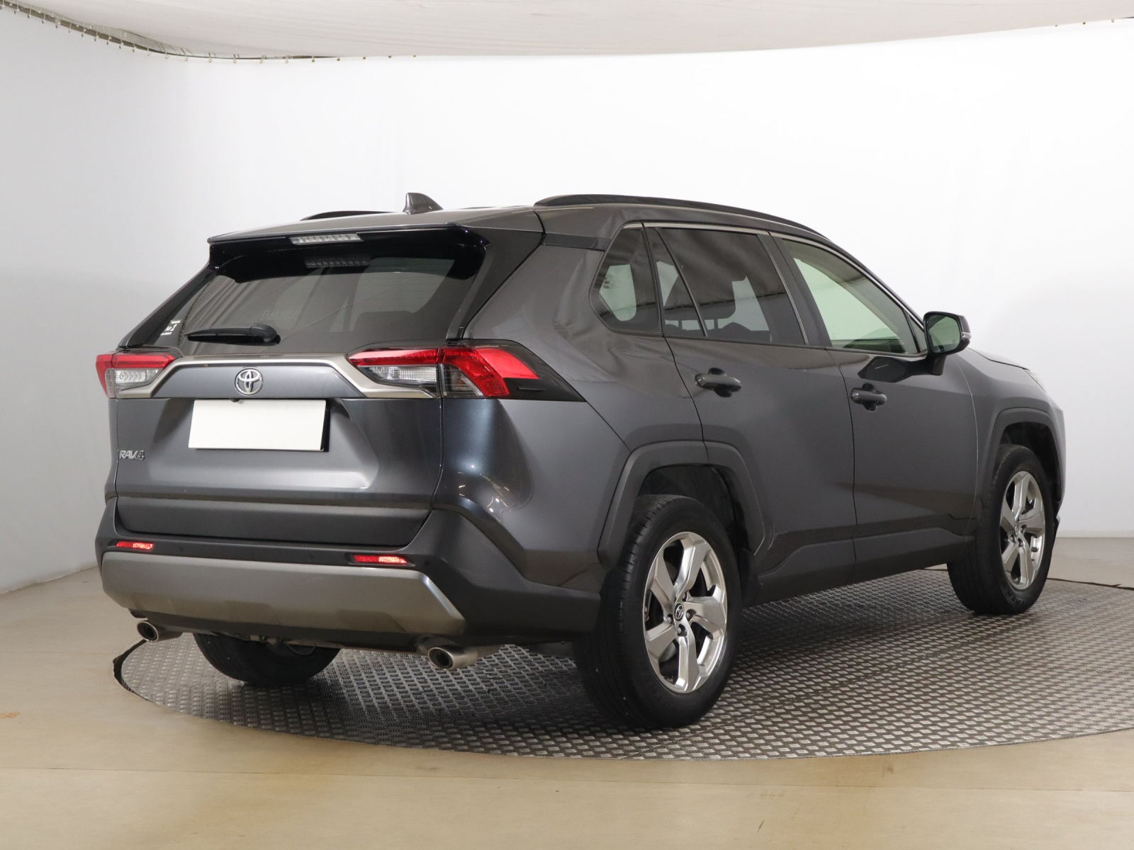 Toyota RAV4 2019 2.0 Valvematic 43374km SUV