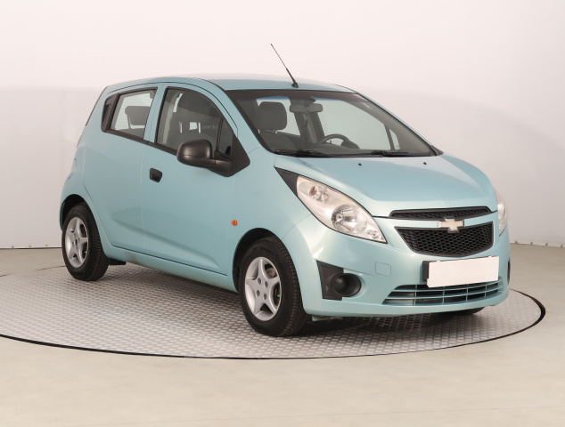 Chevrolet Spark 2010